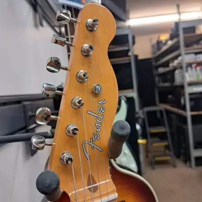 Fender Vintera II Nocaster 3